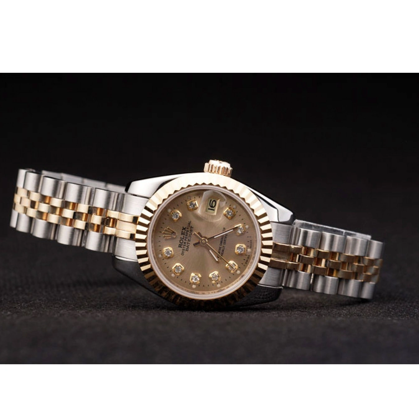 MiroTime 1015 Rolex Datejust Swiss Mechanism-srl61